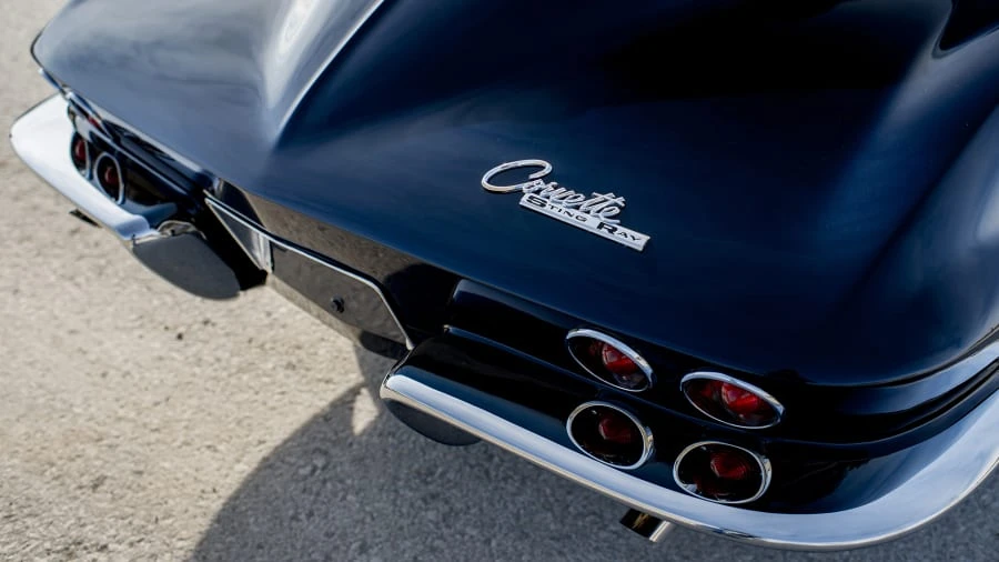 1963 Chevrolet Corvette C2 - Image 11 of 20