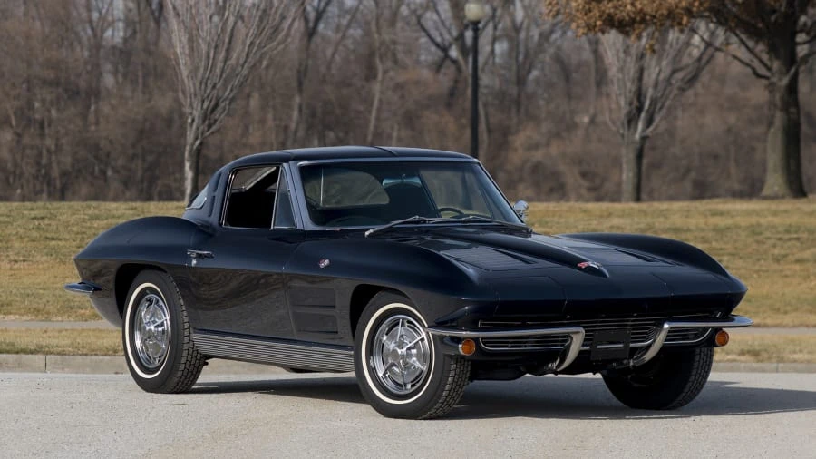 1963 Chevrolet Corvette C2 - Image 12 of 20