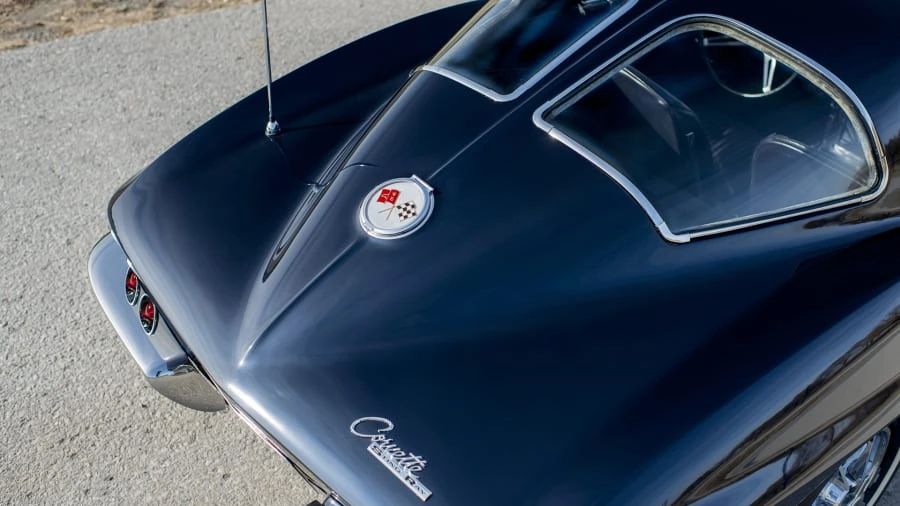 1963 Chevrolet Corvette C2 - Image 15 of 20