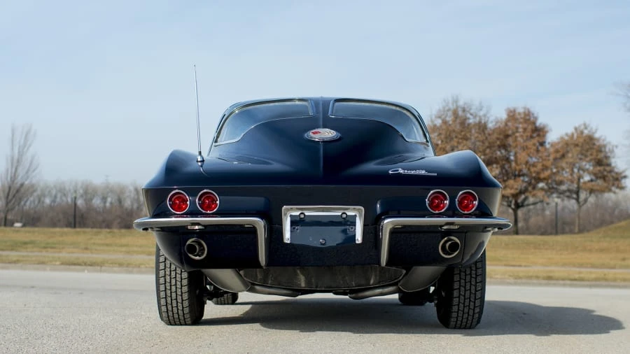 1963 Chevrolet Corvette C2 - Image 16 of 20