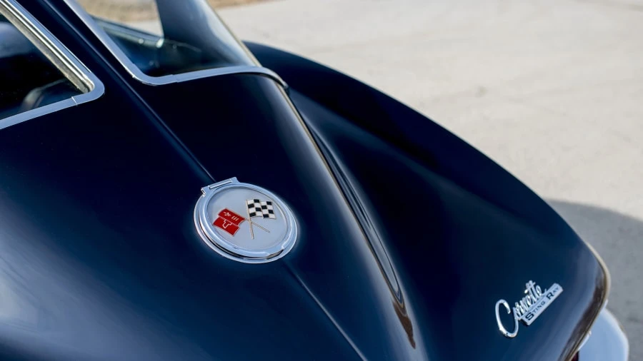 1963 Chevrolet Corvette C2 - Image 19 of 20