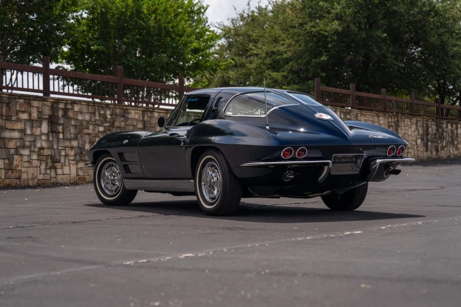 1963 Chevrolet Corvette C2 - Image 21 of 31
