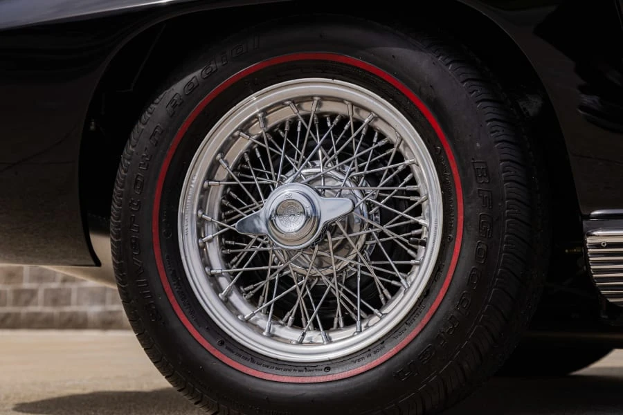 1963 Chevrolet Corvette C2 - Image 22 of 31