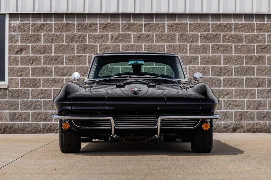 1963 Chevrolet Corvette C2 - Image 4 of 31