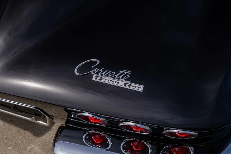 1963 Chevrolet Corvette C2 - Image 16 of 31