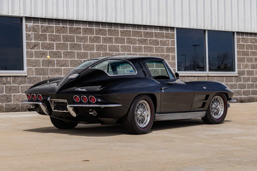 1963 Chevrolet Corvette C2 - Image 3 of 31