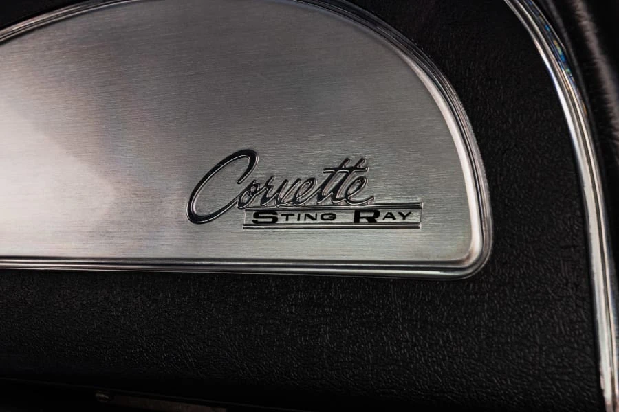 1963 Chevrolet Corvette C2 - Image 27 of 31