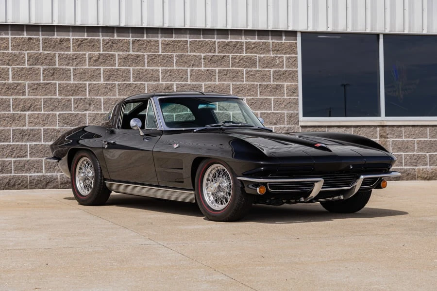 1963 Chevrolet Corvette C2 - Image 6 of 31