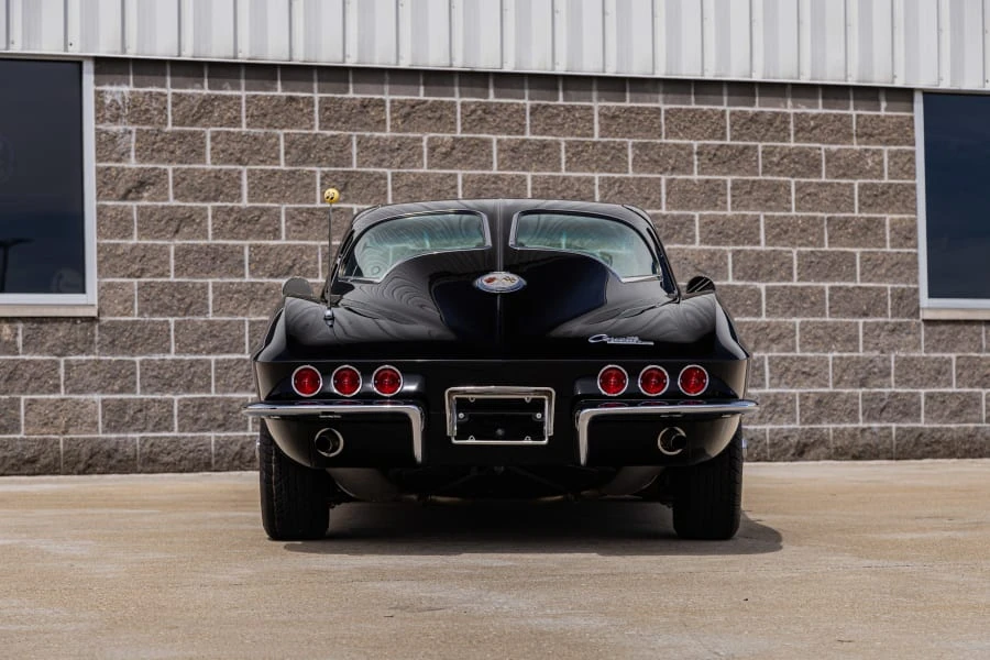 1963 Chevrolet Corvette C2 - Image 5 of 31