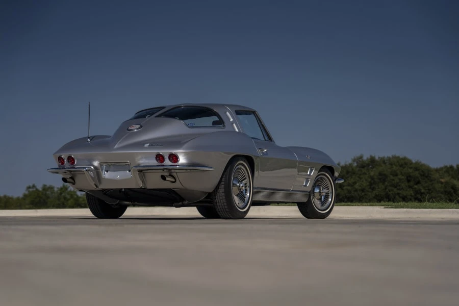 1963 Chevrolet Corvette C2 - Image 3 of 31