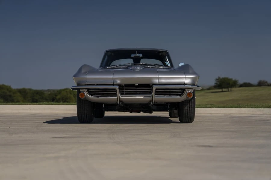 1963 Chevrolet Corvette C2 - Image 15 of 31
