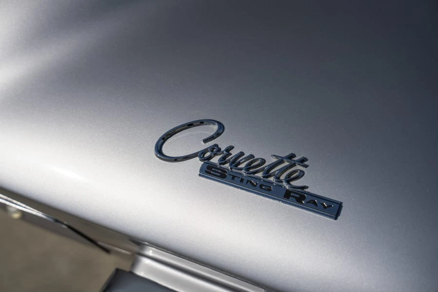 1963 Chevrolet Corvette C2 - Image 8 of 31
