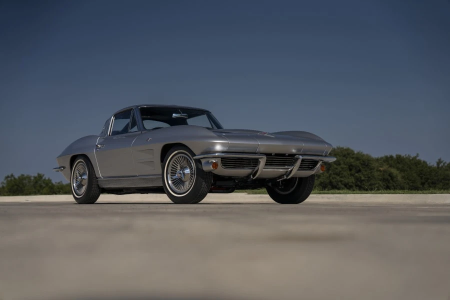 1963 Chevrolet Corvette C2 - Image 6 of 31