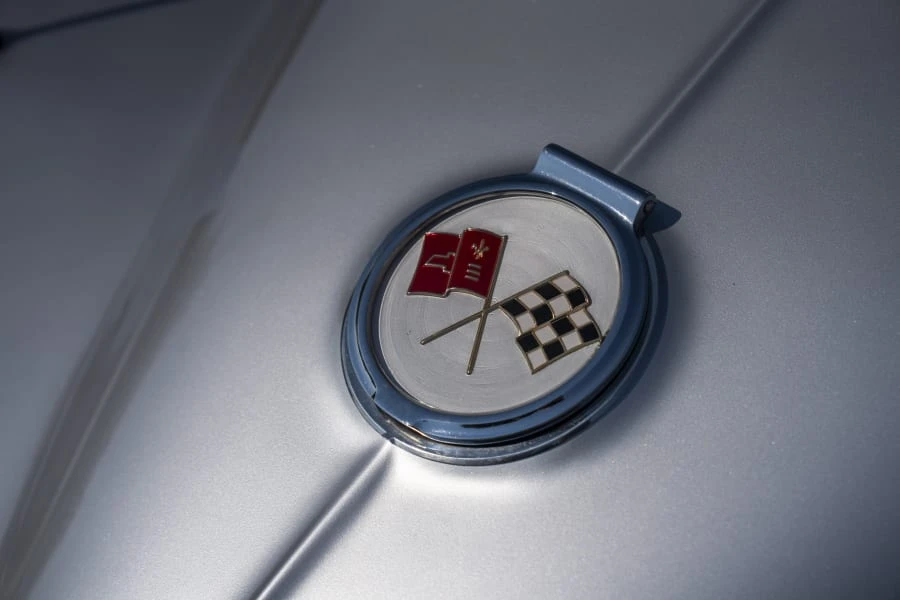 1963 Chevrolet Corvette C2 - Image 10 of 31