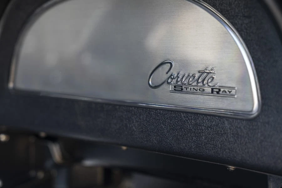 1963 Chevrolet Corvette C2 - Image 28 of 31