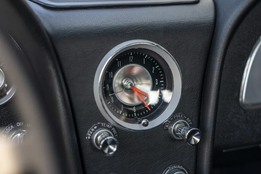 1963 Chevrolet Corvette C2 - Image 29 of 31