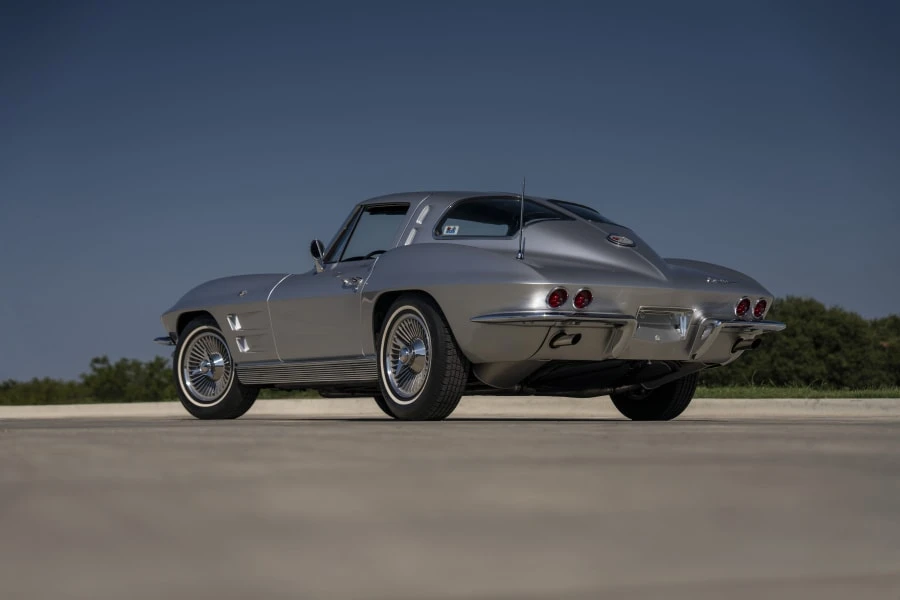 1963 Chevrolet Corvette C2 - Image 17 of 31