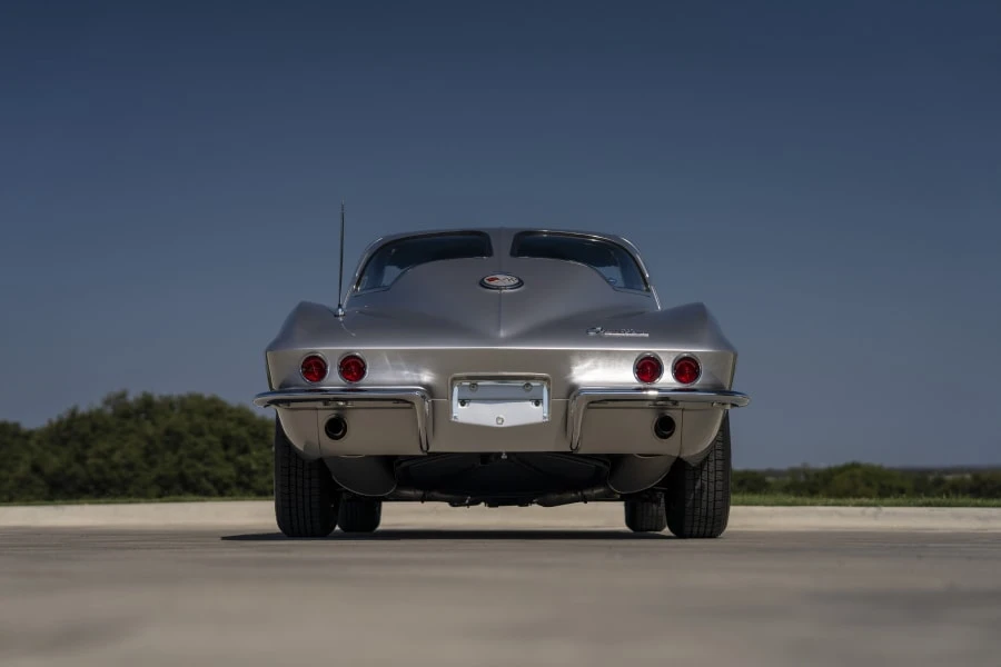1963 Chevrolet Corvette C2 - Image 5 of 31