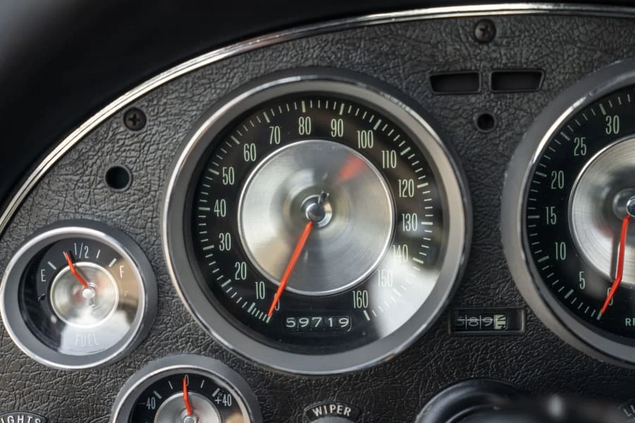 1963 Chevrolet Corvette C2 - Image 26 of 31