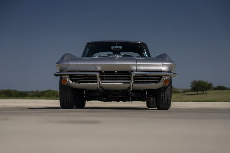 1963 Chevrolet Corvette C2 - Image 4 of 31
