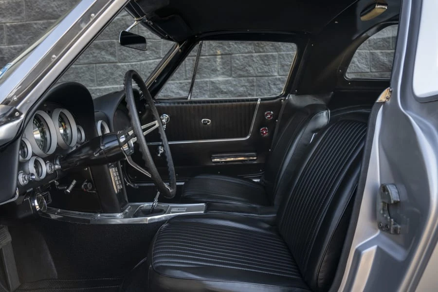 1963 Chevrolet Corvette C2 - Image 23 of 31