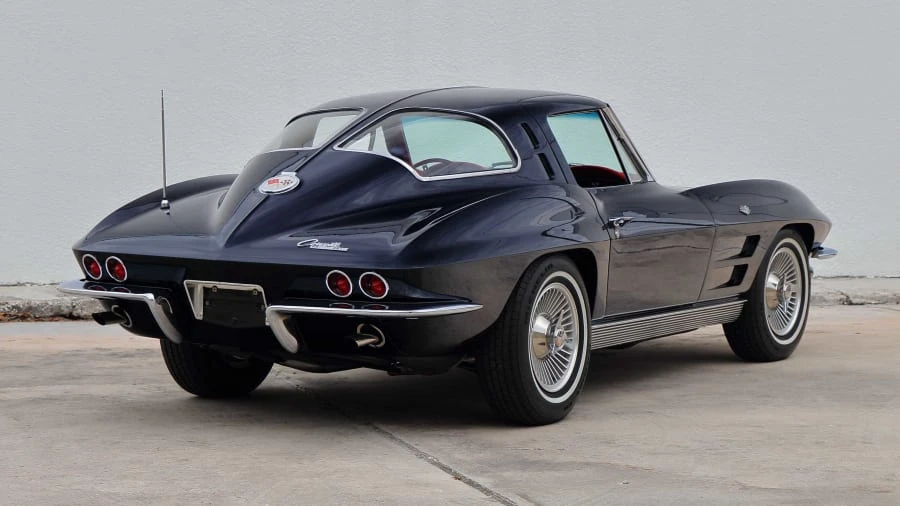 1963 Chevrolet Corvette C2 - Image 3 of 25