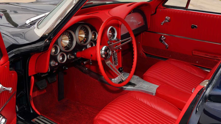 1963 Chevrolet Corvette C2 - Image 4 of 25