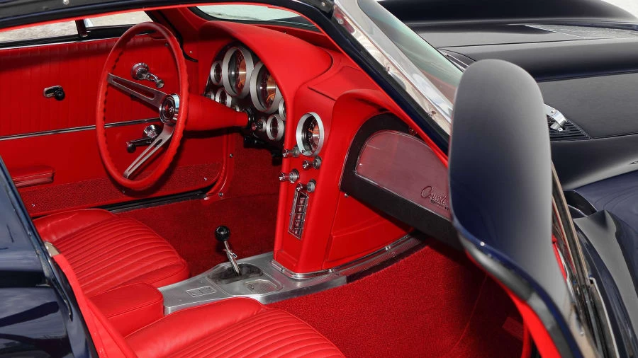 1963 Chevrolet Corvette C2 - Image 5 of 25