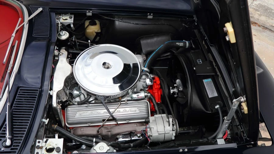 1963 Chevrolet Corvette C2 - Image 7 of 25