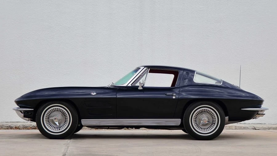 1963 Chevrolet Corvette C2 - Image 8 of 25