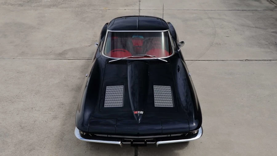1963 Chevrolet Corvette C2 - Image 10 of 25