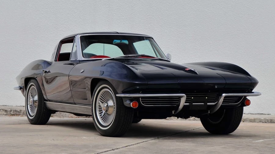 1963 Chevrolet Corvette C2 - Image 12 of 25