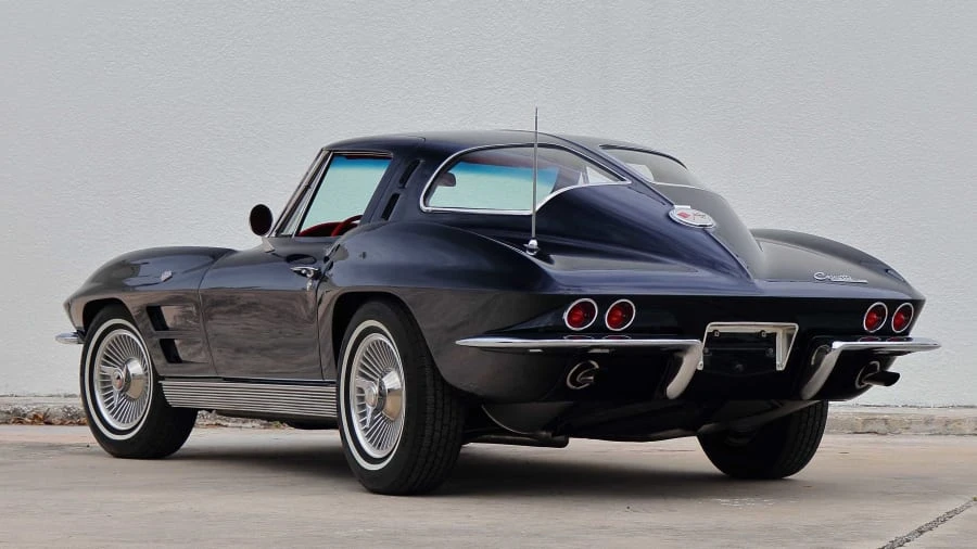 1963 Chevrolet Corvette C2 - Image 13 of 25