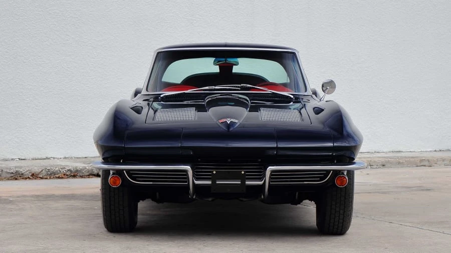 1963 Chevrolet Corvette C2 - Image 14 of 25