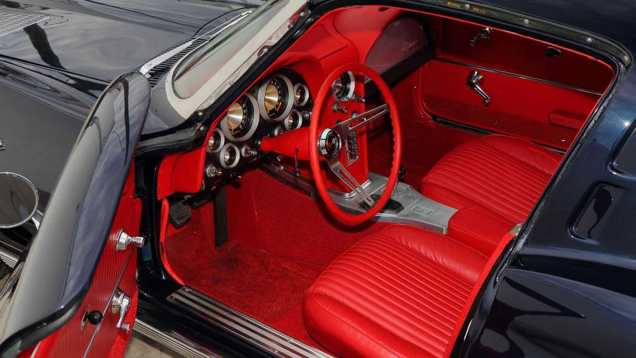 1963 Chevrolet Corvette C2 - Image 15 of 25