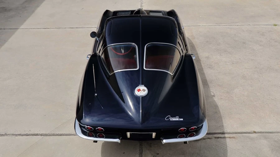 1963 Chevrolet Corvette C2 - Image 16 of 25
