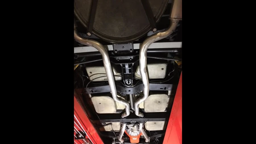1963 Chevrolet Corvette C2 - Image 24 of 25