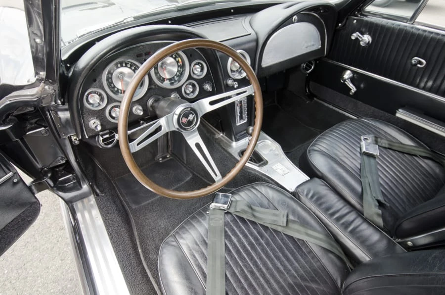 1963 Chevrolet Corvette C2 - Image 3 of 12