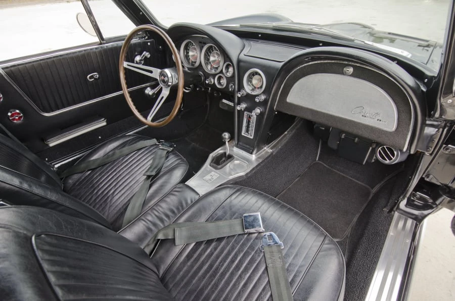 1963 Chevrolet Corvette C2 - Image 4 of 12
