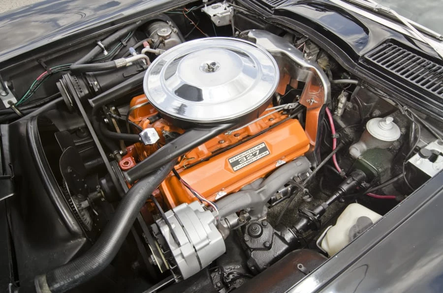 1963 Chevrolet Corvette C2 - Image 6 of 12