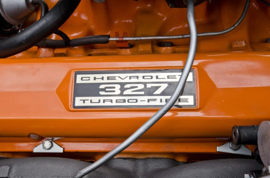 1963 Chevrolet Corvette C2 - Image 7 of 12