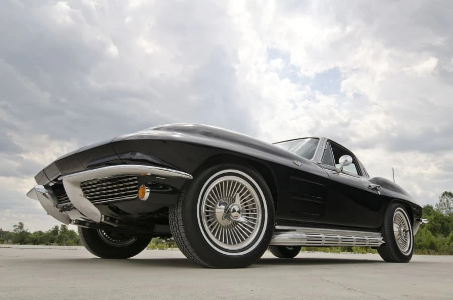 1963 Chevrolet Corvette C2 - Image 8 of 12