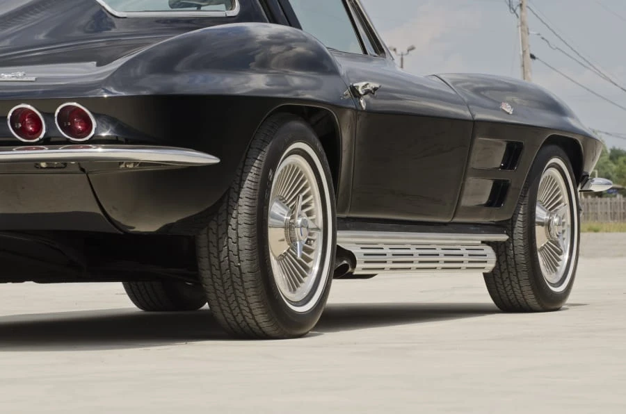 1963 Chevrolet Corvette C2 - Image 9 of 12