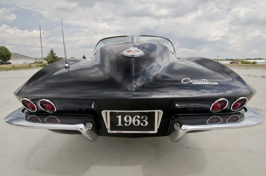 1963 Chevrolet Corvette C2 - Image 10 of 12