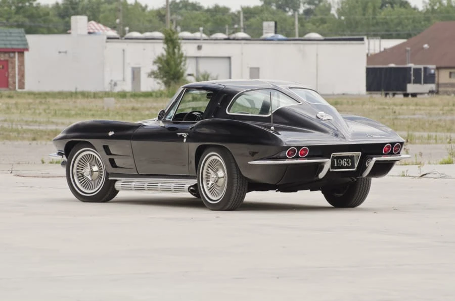 1963 Chevrolet Corvette C2 - Image 11 of 12