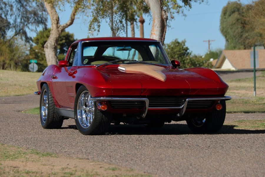 1963 Chevrolet Corvette C2 - Image 20 of 31
