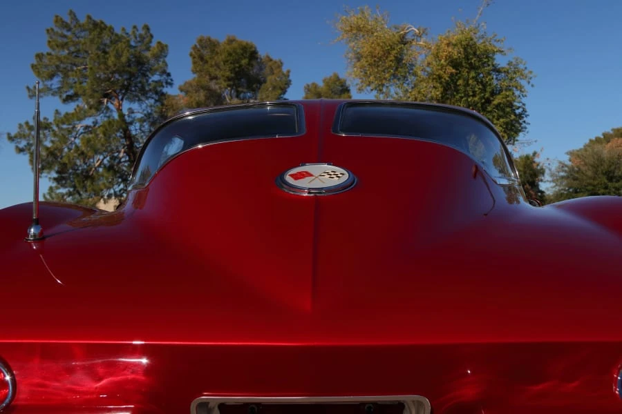 1963 Chevrolet Corvette C2 - Image 9 of 31