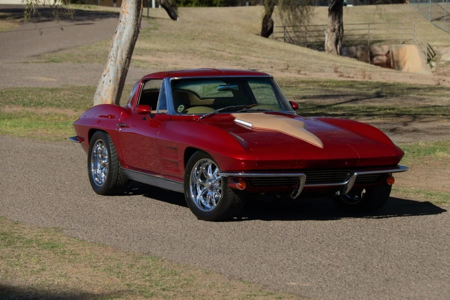 1963 Chevrolet Corvette C2 - Image 13 of 31
