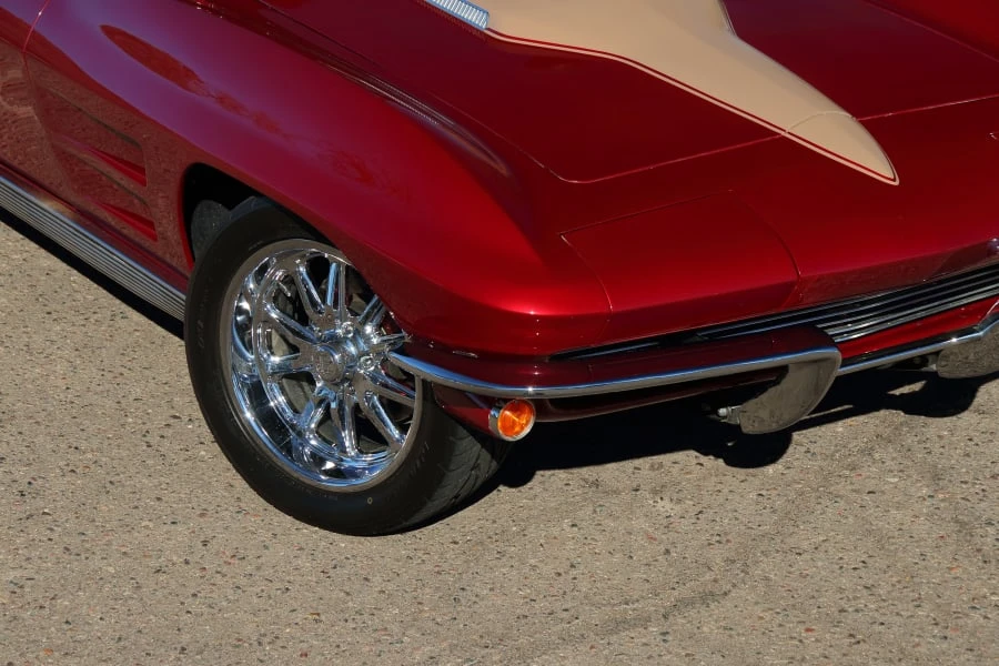 1963 Chevrolet Corvette C2 - Image 17 of 31