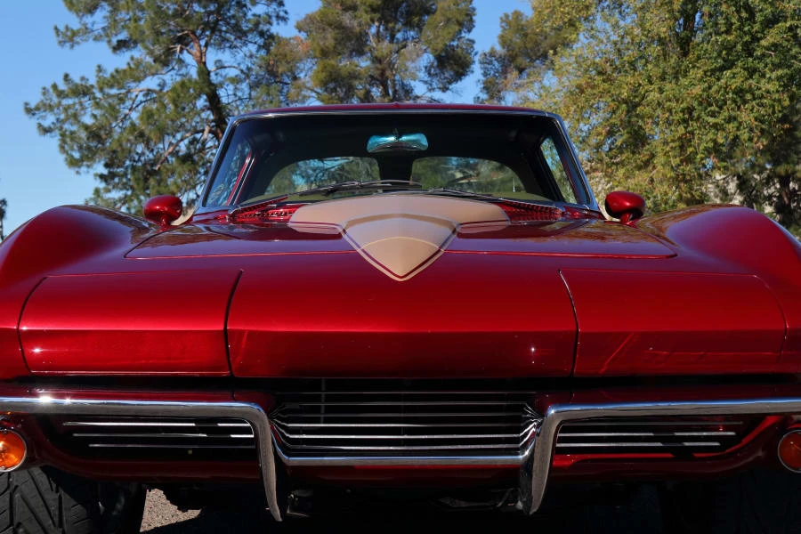 1963 Chevrolet Corvette C2 - Image 19 of 31